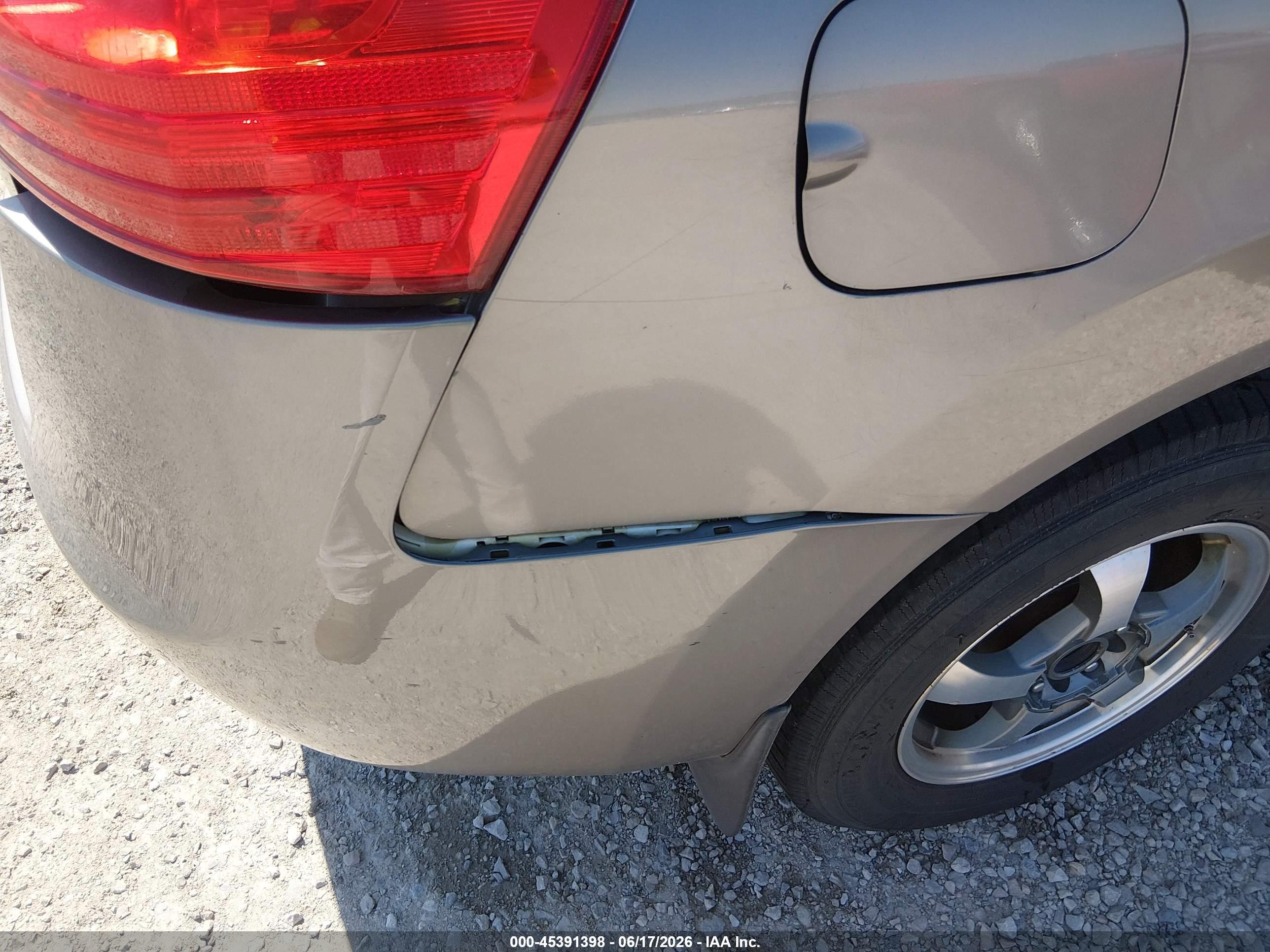 2012 Nissan Rogue S Gold vin: JN8AS5MV5CW389015