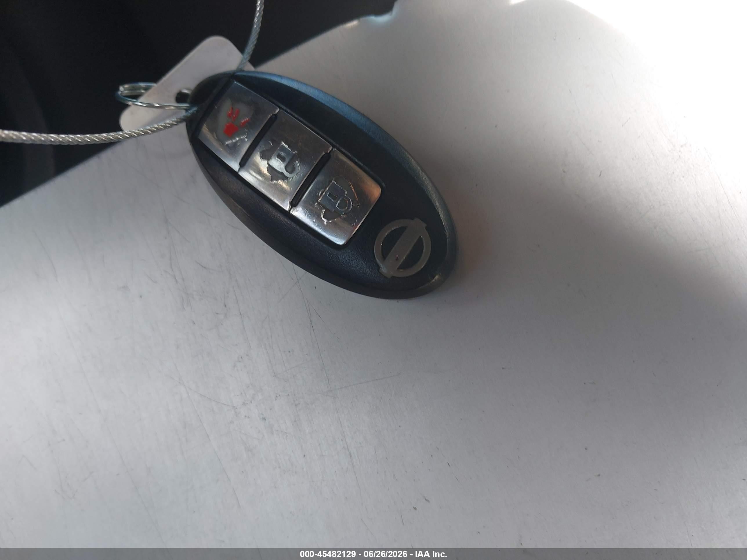 2012 Nissan Rogue Sv Black vin: JN8AS5MV5CW395669