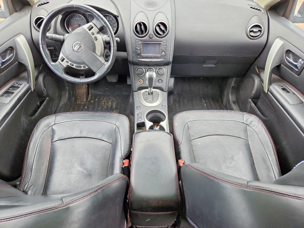 2012 Nissan Rogue S Tan vin: JN8AS5MV5CW404032