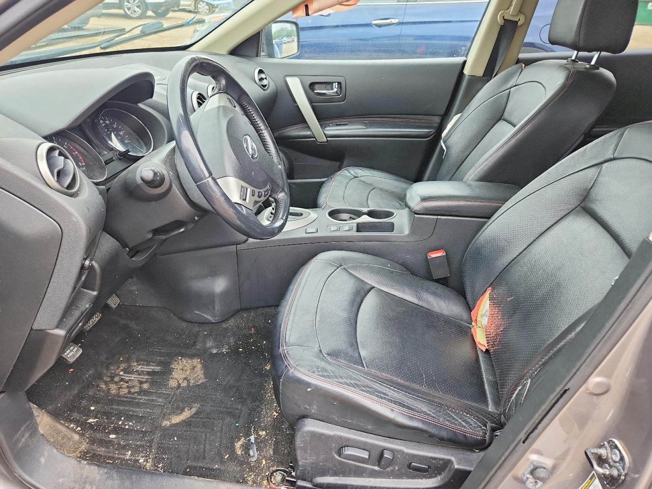 2012 Nissan Rogue S Tan vin: JN8AS5MV5CW404032