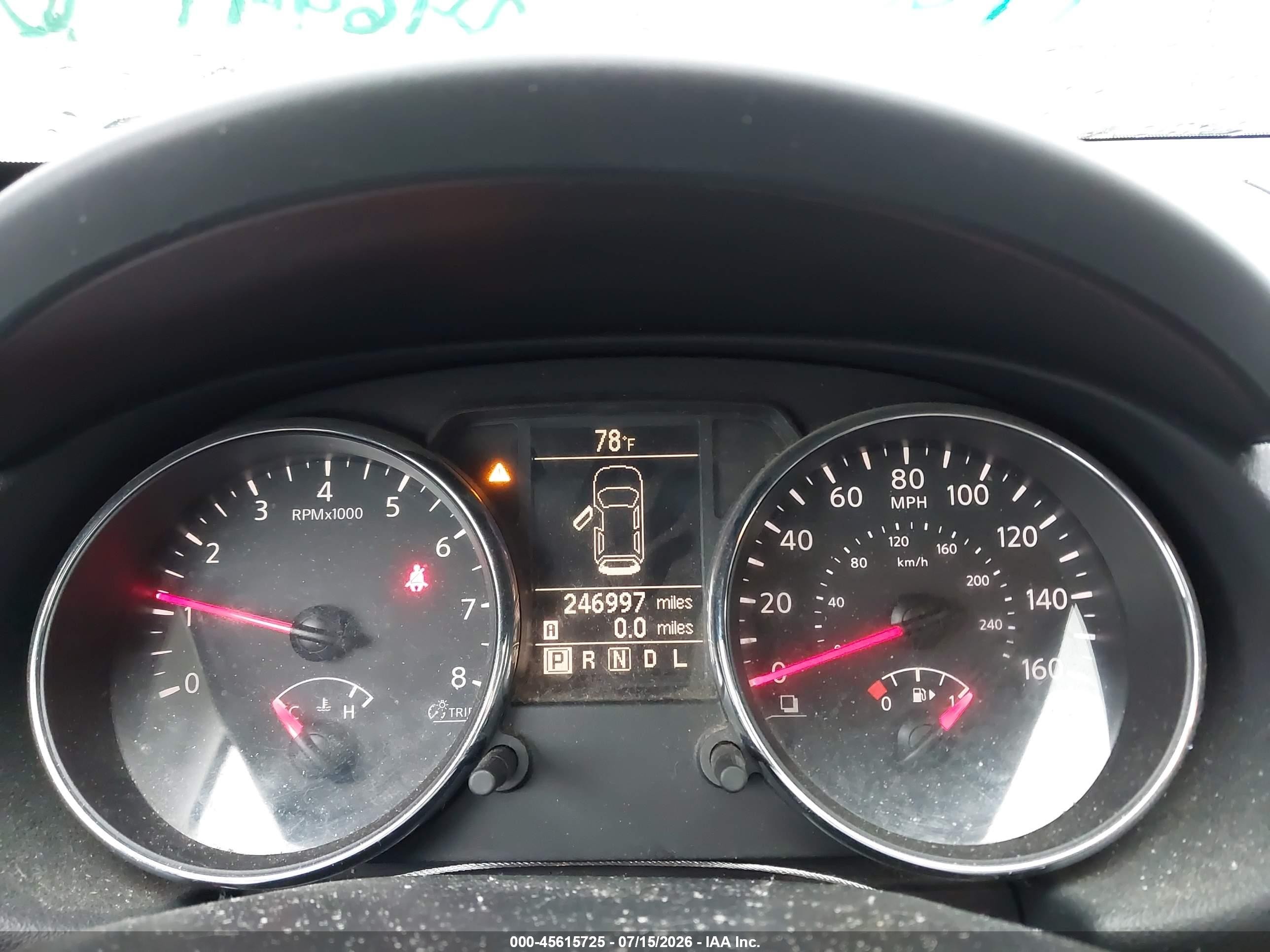 2012 Nissan Rogue Sv W/sl Pkg Navy vin: JN8AS5MV5CW414057