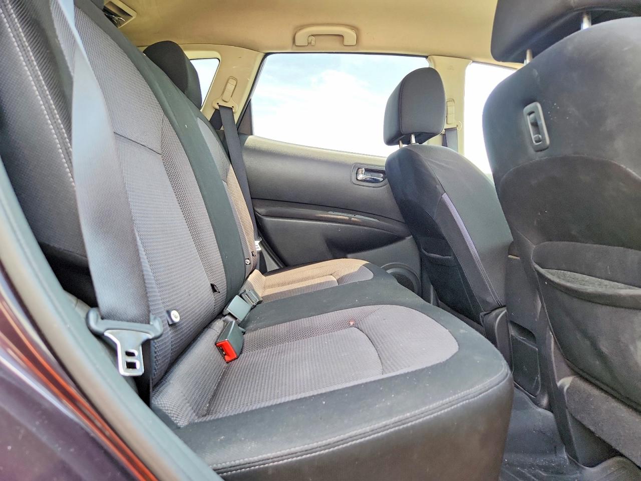 2012 Nissan Rogue S Purple vin: JN8AS5MV5CW414169