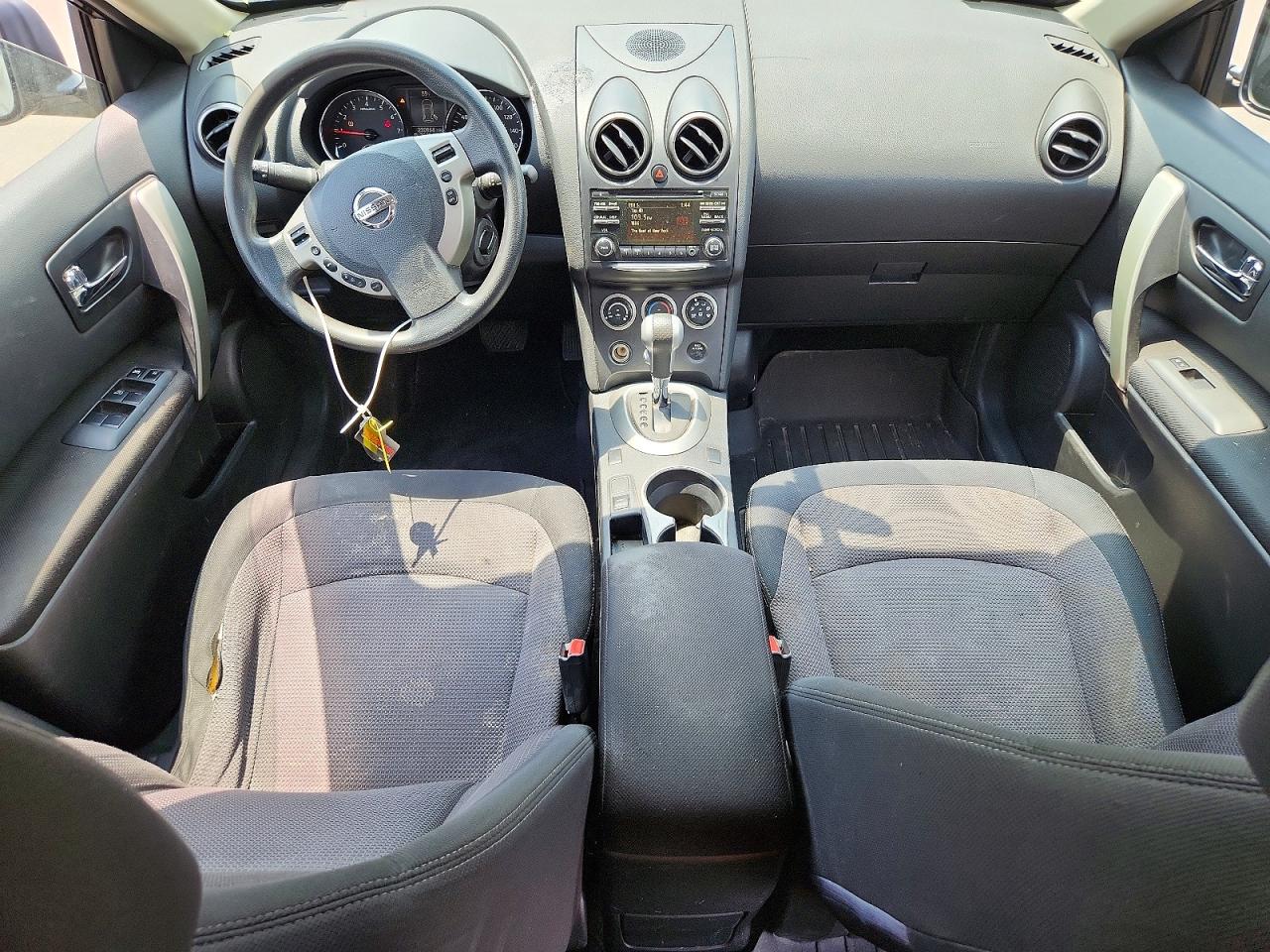 2012 Nissan Rogue S Purple vin: JN8AS5MV5CW414169