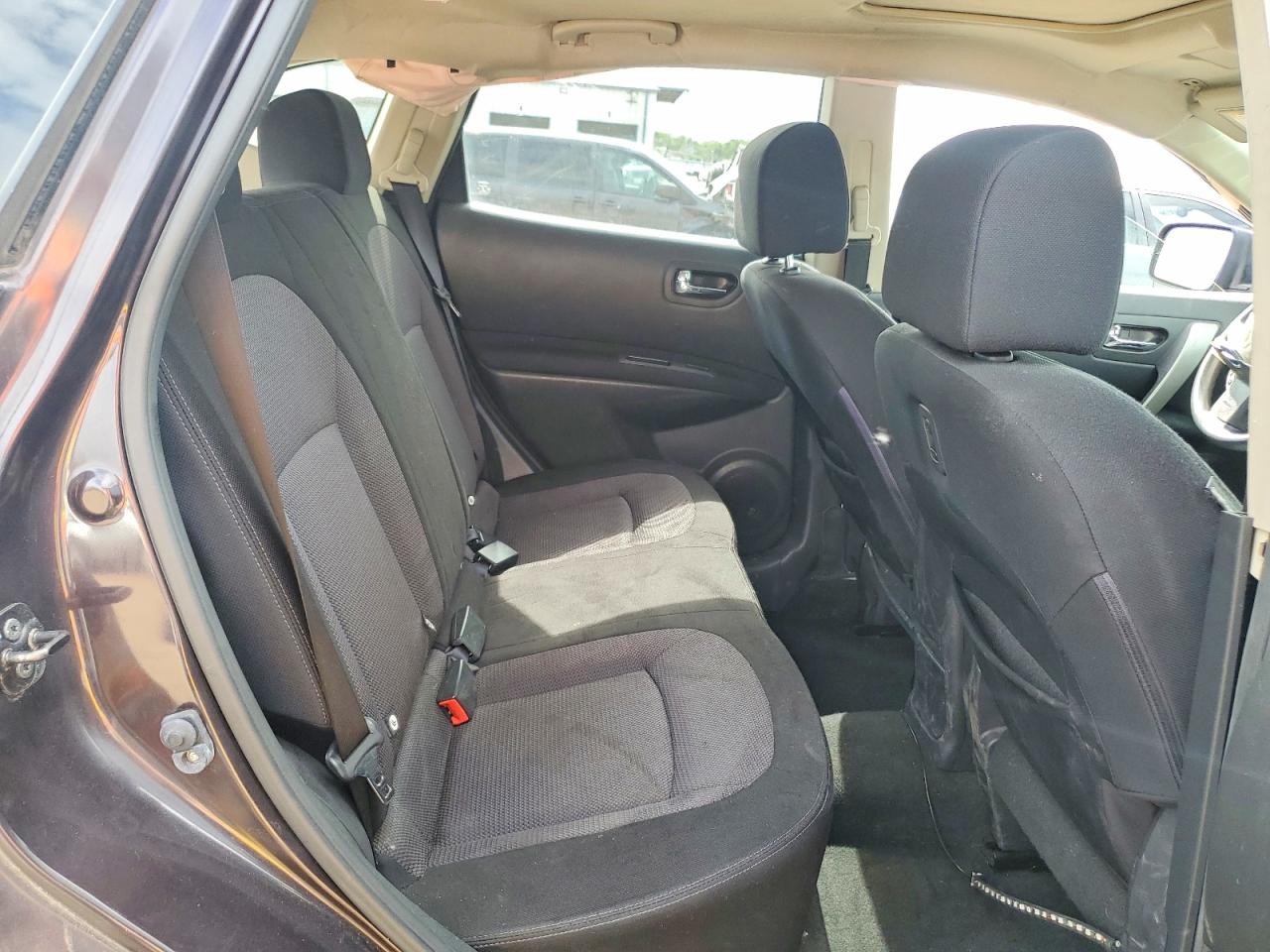 2012 Nissan Rogue Purple vin: JN8AS5MV5CW415001