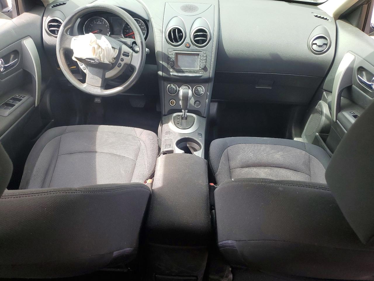 2012 Nissan Rogue Purple vin: JN8AS5MV5CW415001