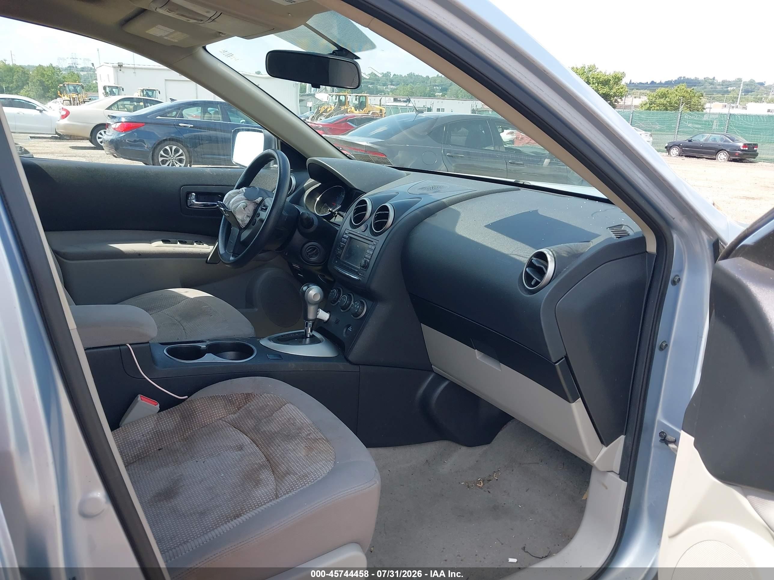 2012 Nissan Rogue Sv Silver vin: JN8AS5MV5CW417847