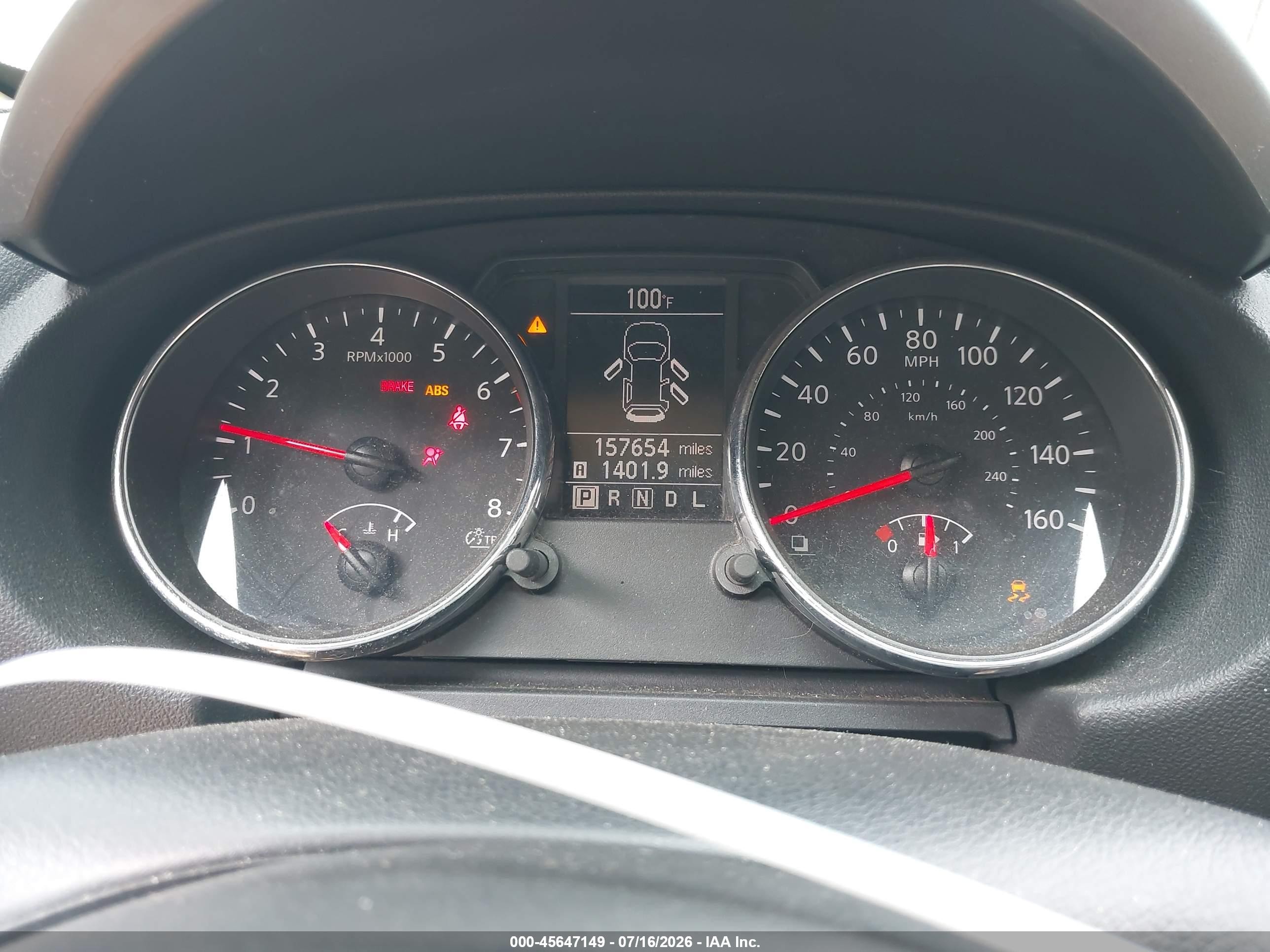 2012 Nissan Rogue S Gray vin: JN8AS5MV5CW420750