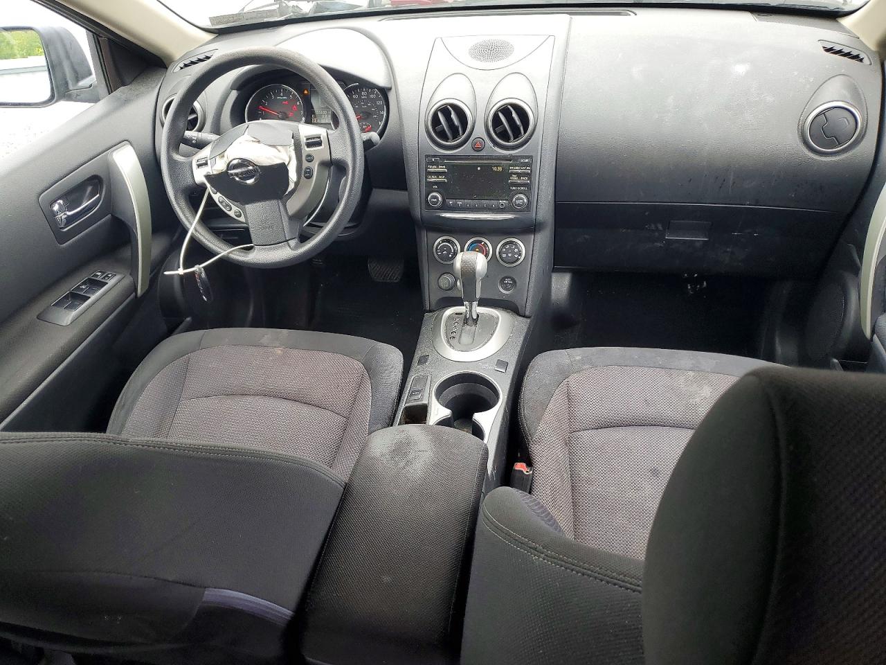 2012 Nissan Rogue Beige vin: JN8AS5MV5CW707795