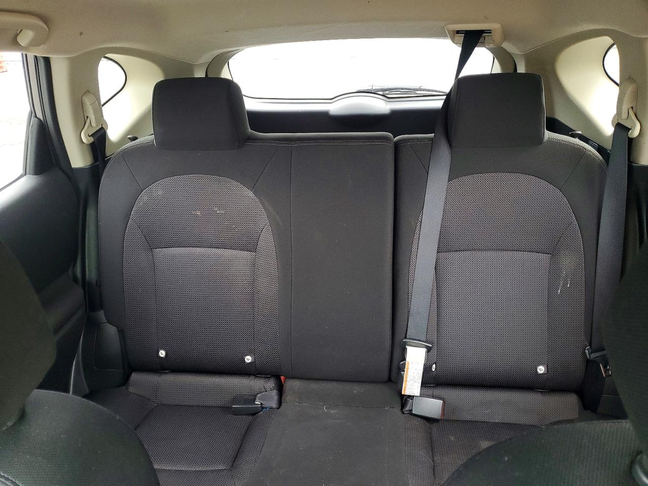 2012 Nissan Rogue Beige vin: JN8AS5MV5CW707795