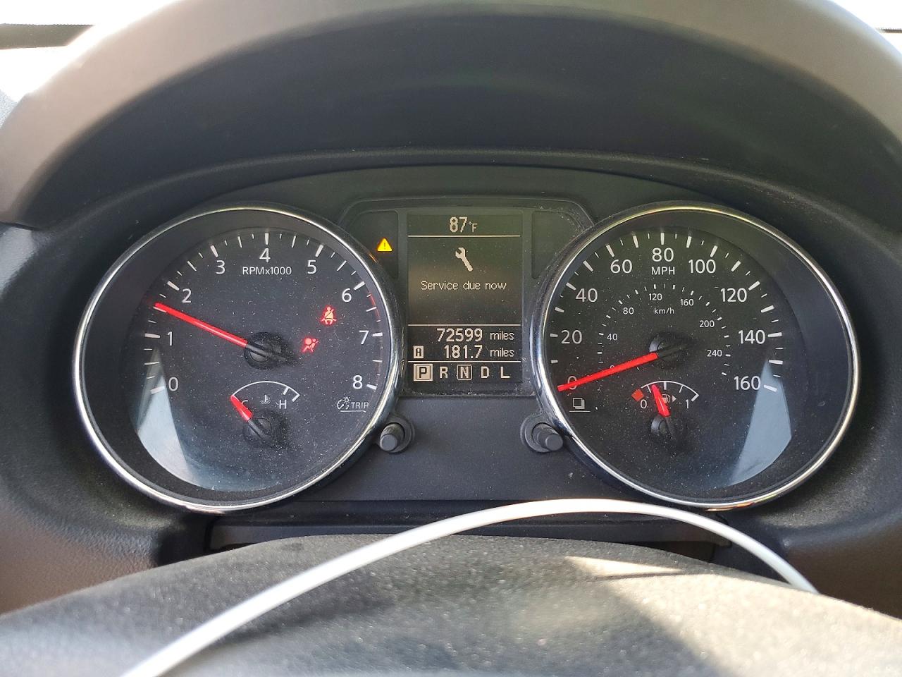 2012 Nissan Rogue S Silver vin: JN8AS5MV5CW711636