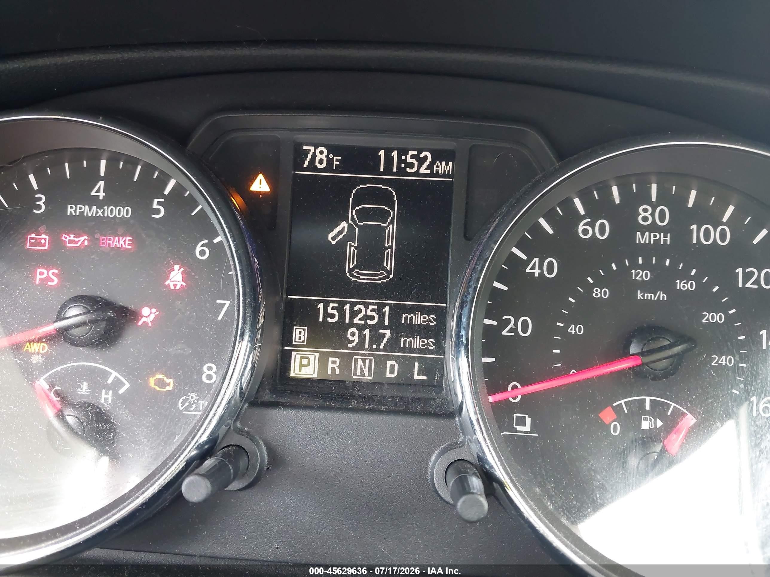 2013 Nissan Rogue S White vin: JN8AS5MV5DW101141