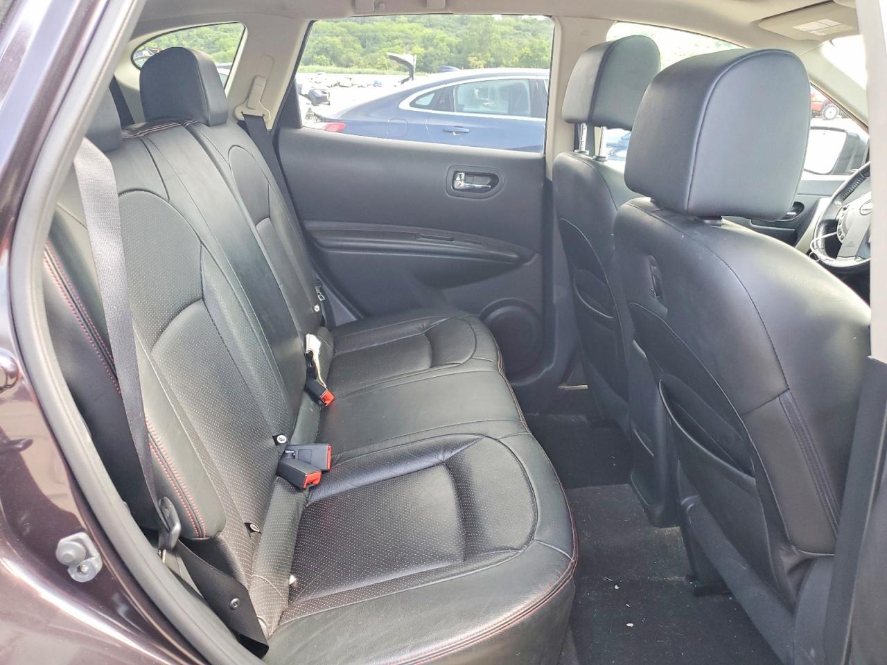 2013 Nissan Rogue S Purple vin: JN8AS5MV5DW106100