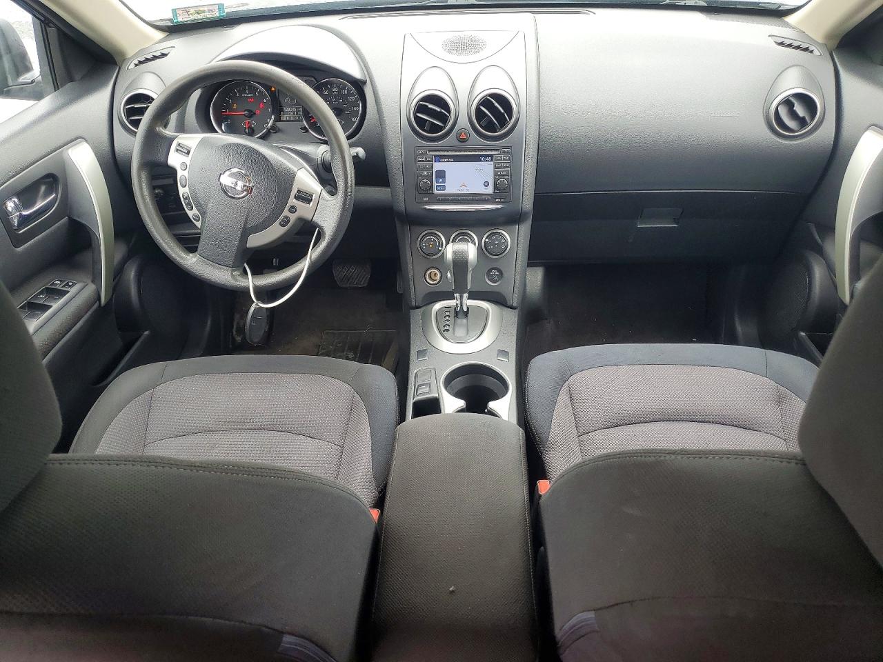 2013 Nissan Rogue S Blue vin: JN8AS5MV5DW134365