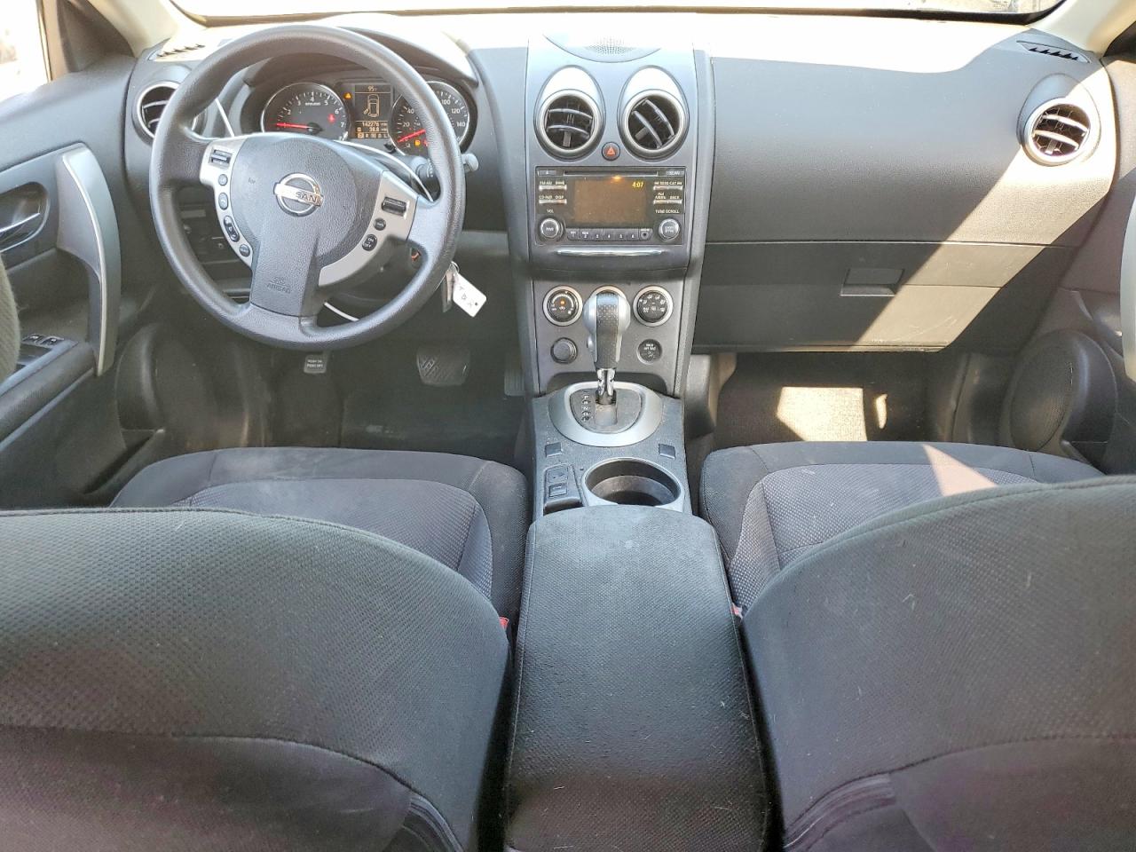 2013 Nissan Rogue S Silver vin: JN8AS5MV5DW601431