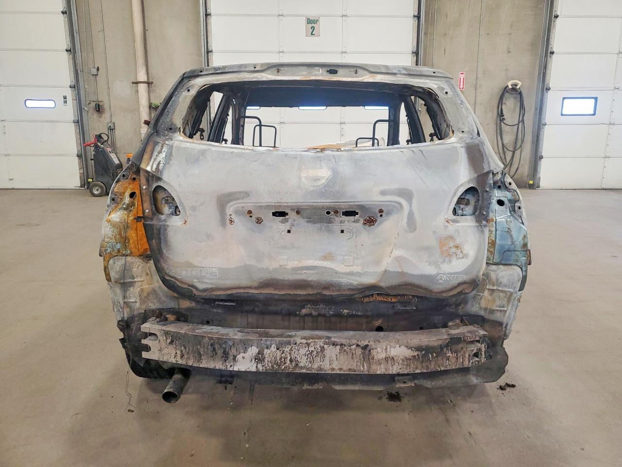2013 Nissan Rogue S Burn vin: JN8AS5MV5DW604040