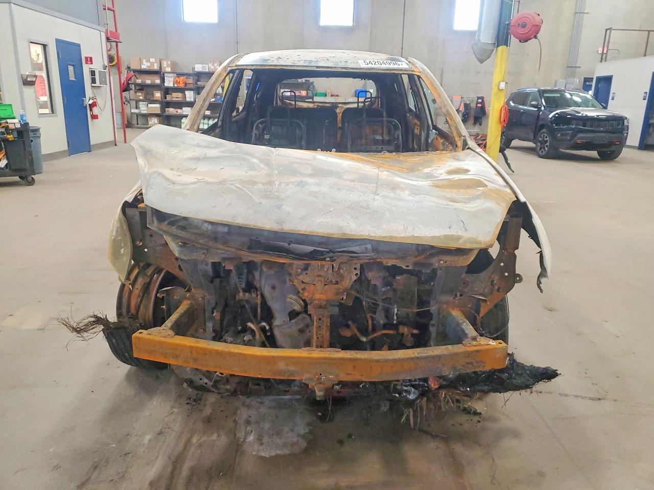 2013 Nissan Rogue S Burn vin: JN8AS5MV5DW604040