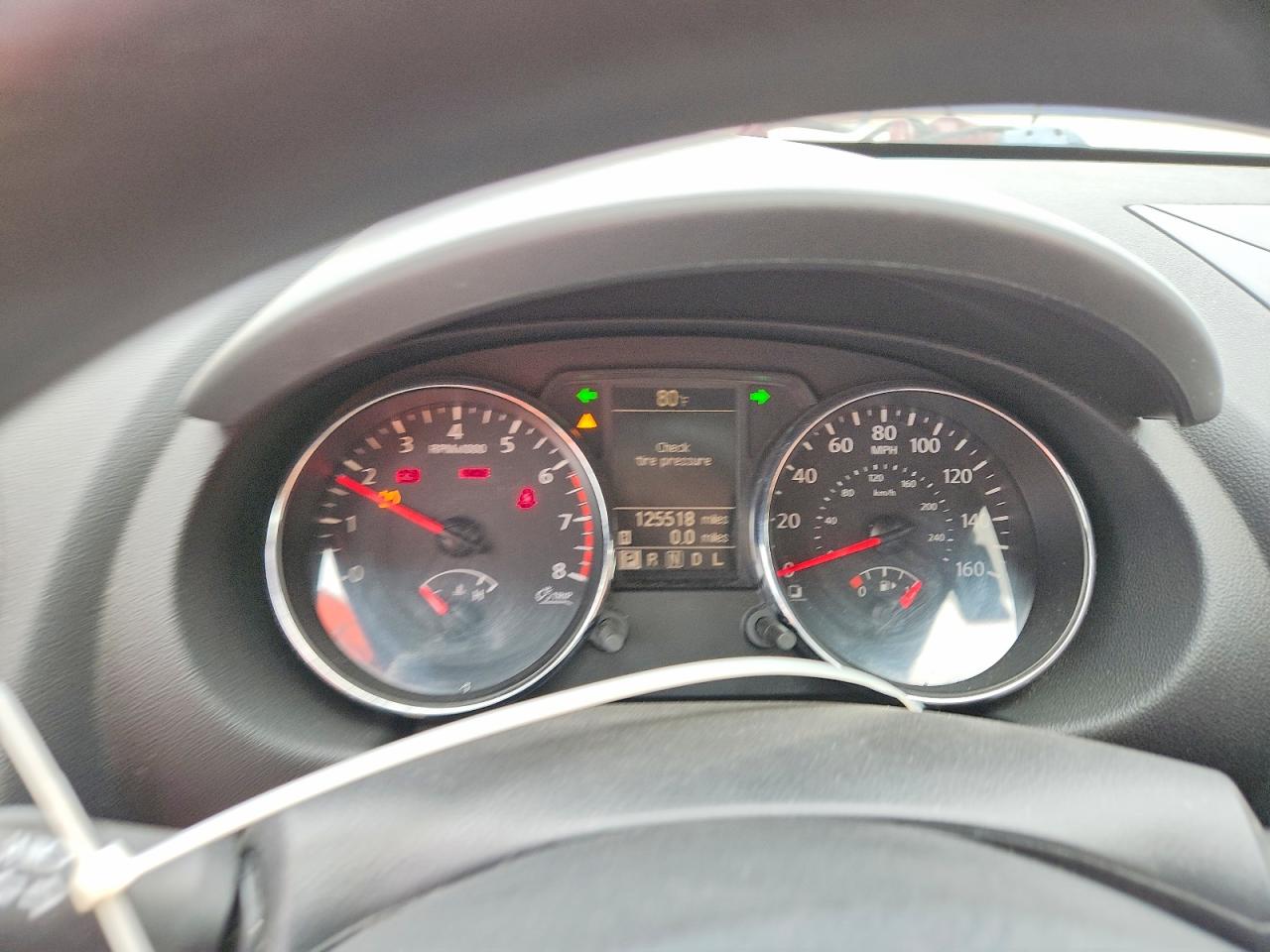 2013 Nissan Rogue S Черный vin: JN8AS5MV5DW610503