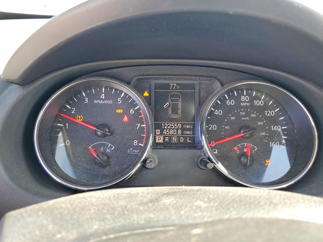 2013 Nissan Rogue S Красный vin: JN8AS5MV5DW611747