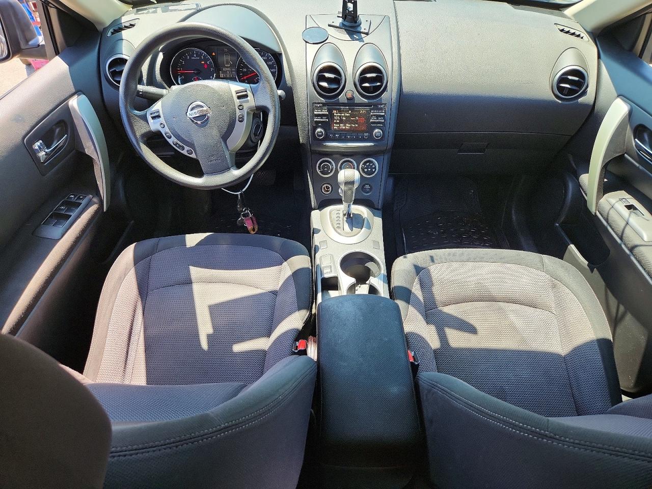 2013 Nissan Rogue S Синий vin: JN8AS5MV5DW616107