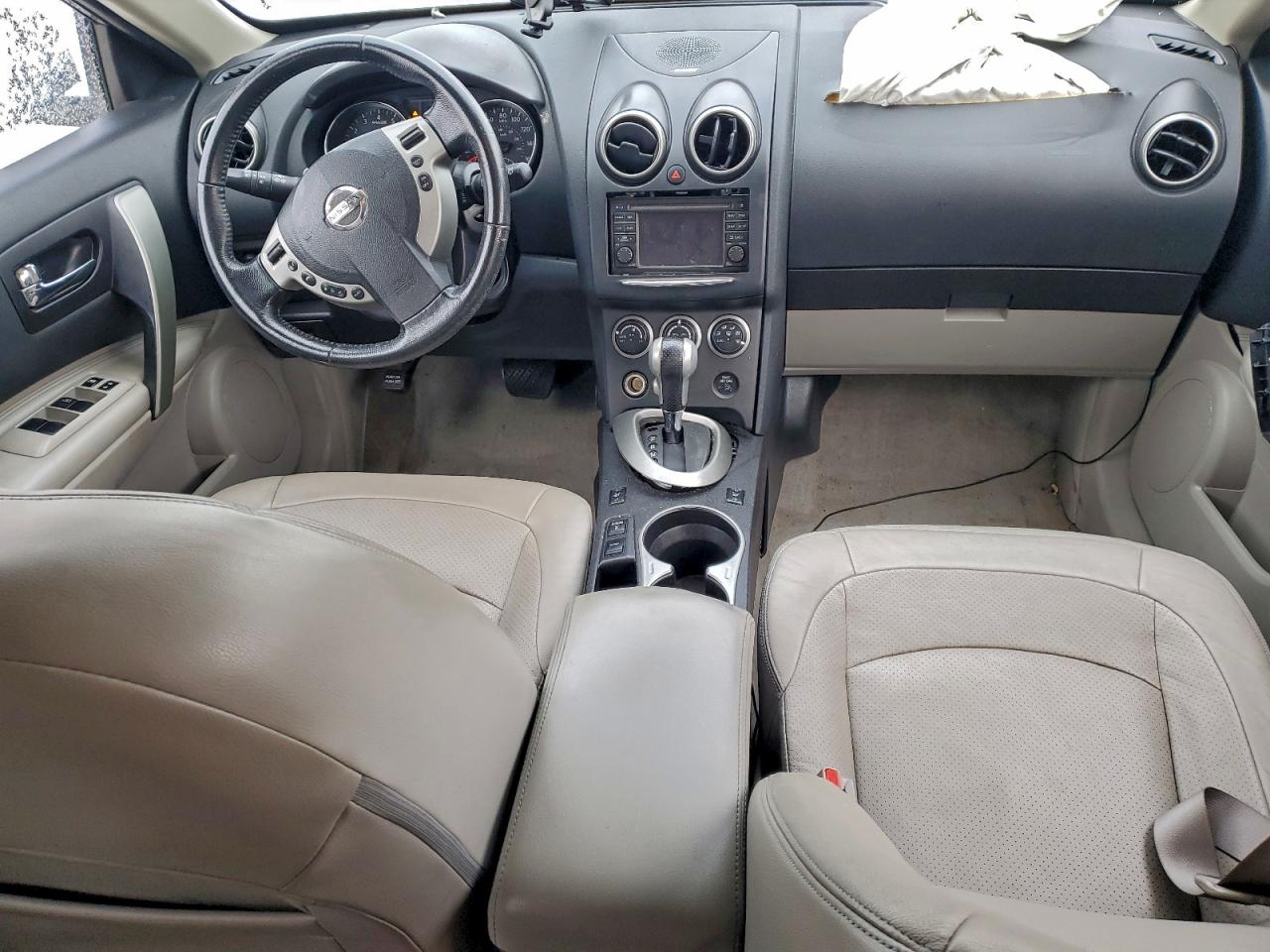2013 Nissan Rogue S Gray vin: JN8AS5MV5DW632128