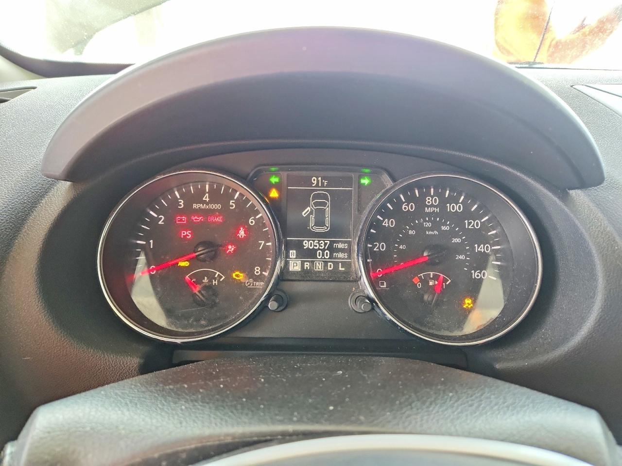 2013 Nissan Rogue S White vin: JN8AS5MV5DW632579