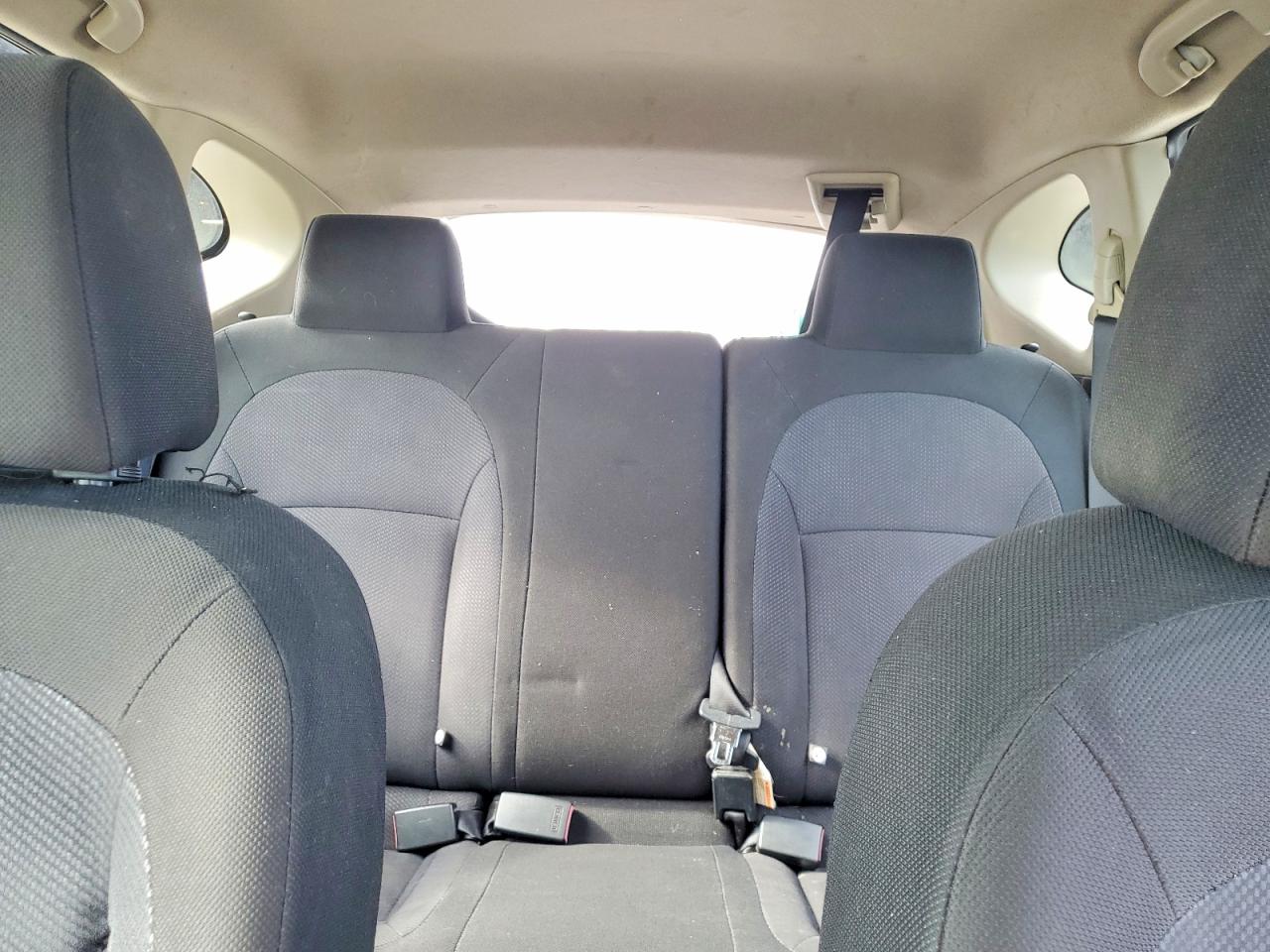 2013 Nissan Rogue Black vin: JN8AS5MV5DW638589