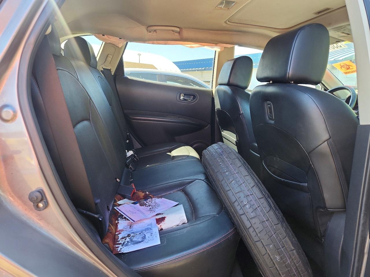 2013 Nissan Rogue S Gray vin: JN8AS5MV5DW647616