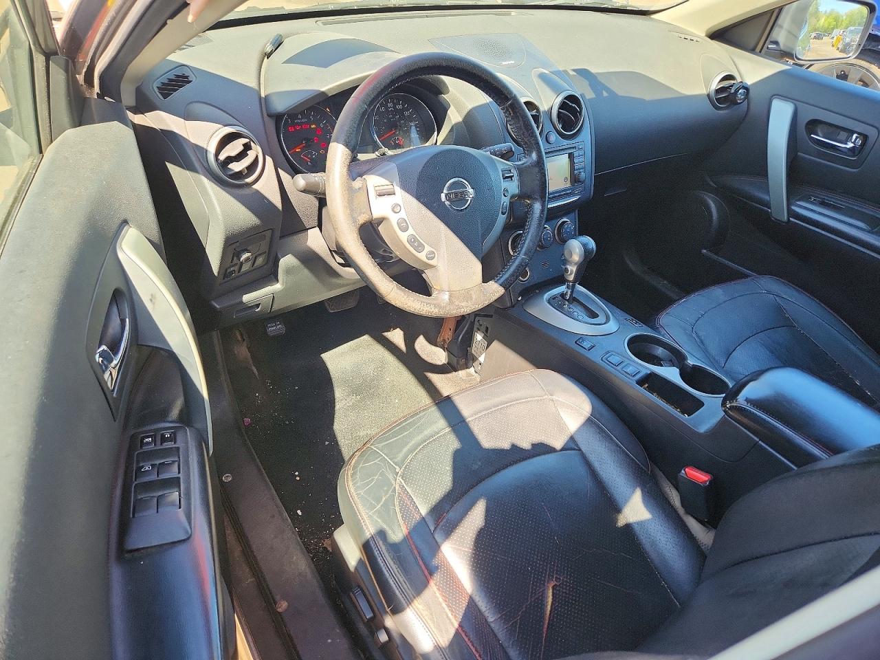 2013 Nissan Rogue S Gray vin: JN8AS5MV5DW647616