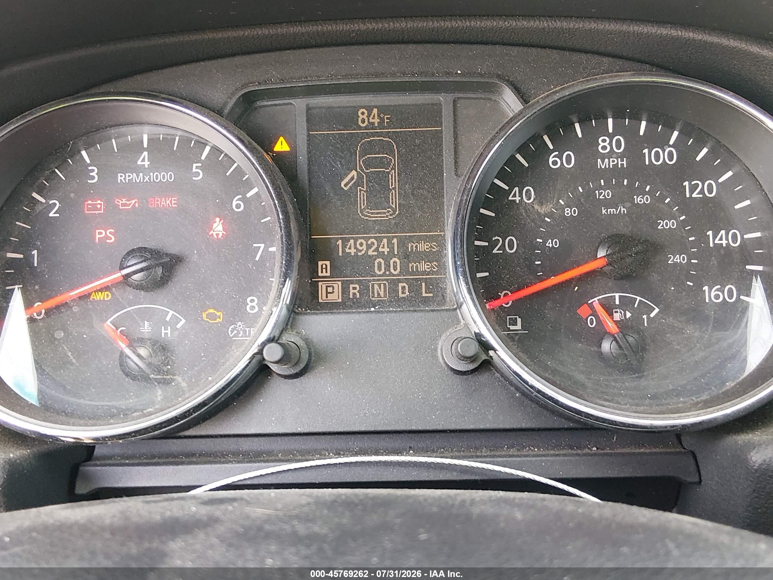 2013 Nissan Rogue Sv Blue vin: JN8AS5MV5DW648779