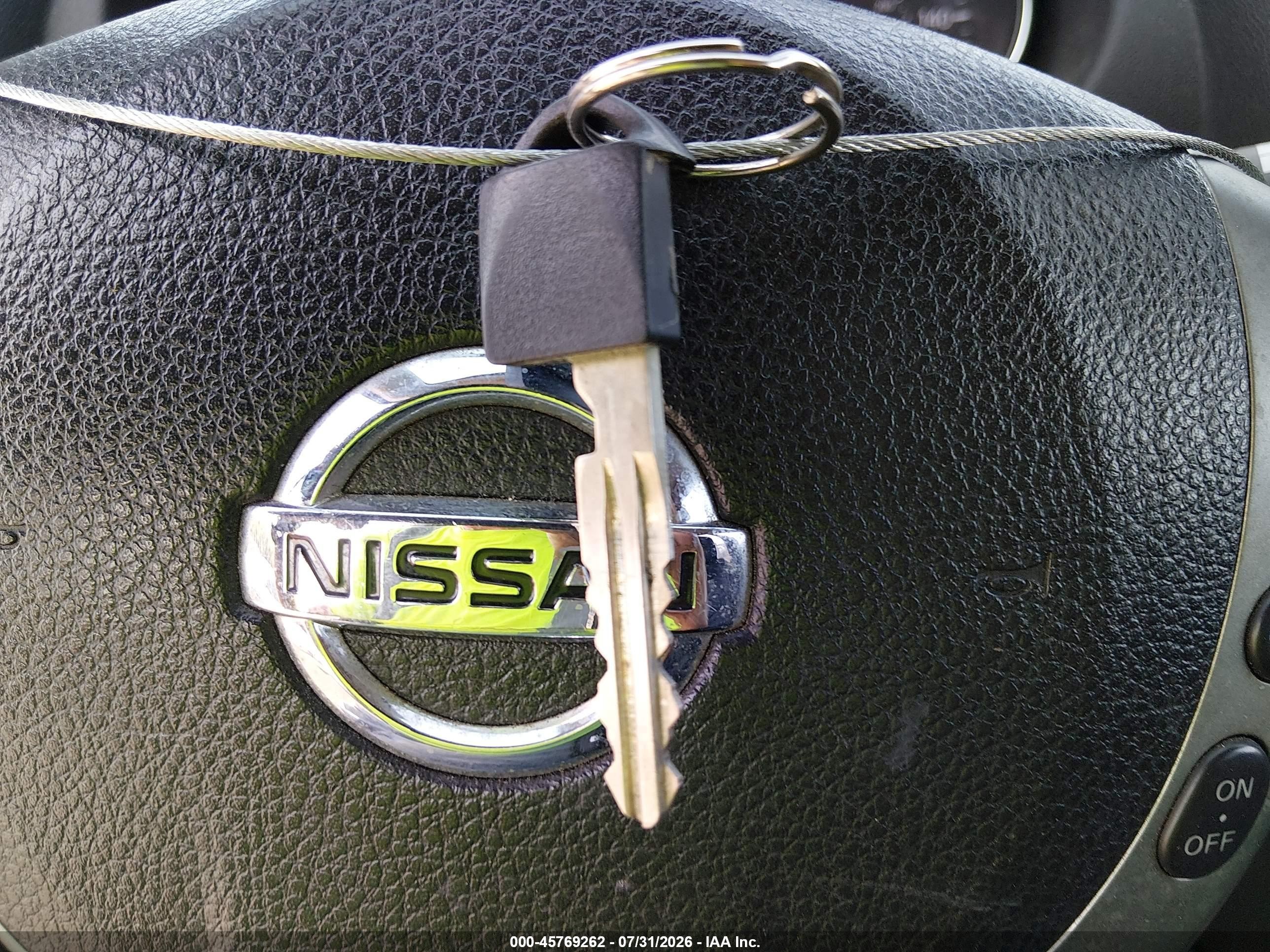 2013 Nissan Rogue Sv Blue vin: JN8AS5MV5DW648779