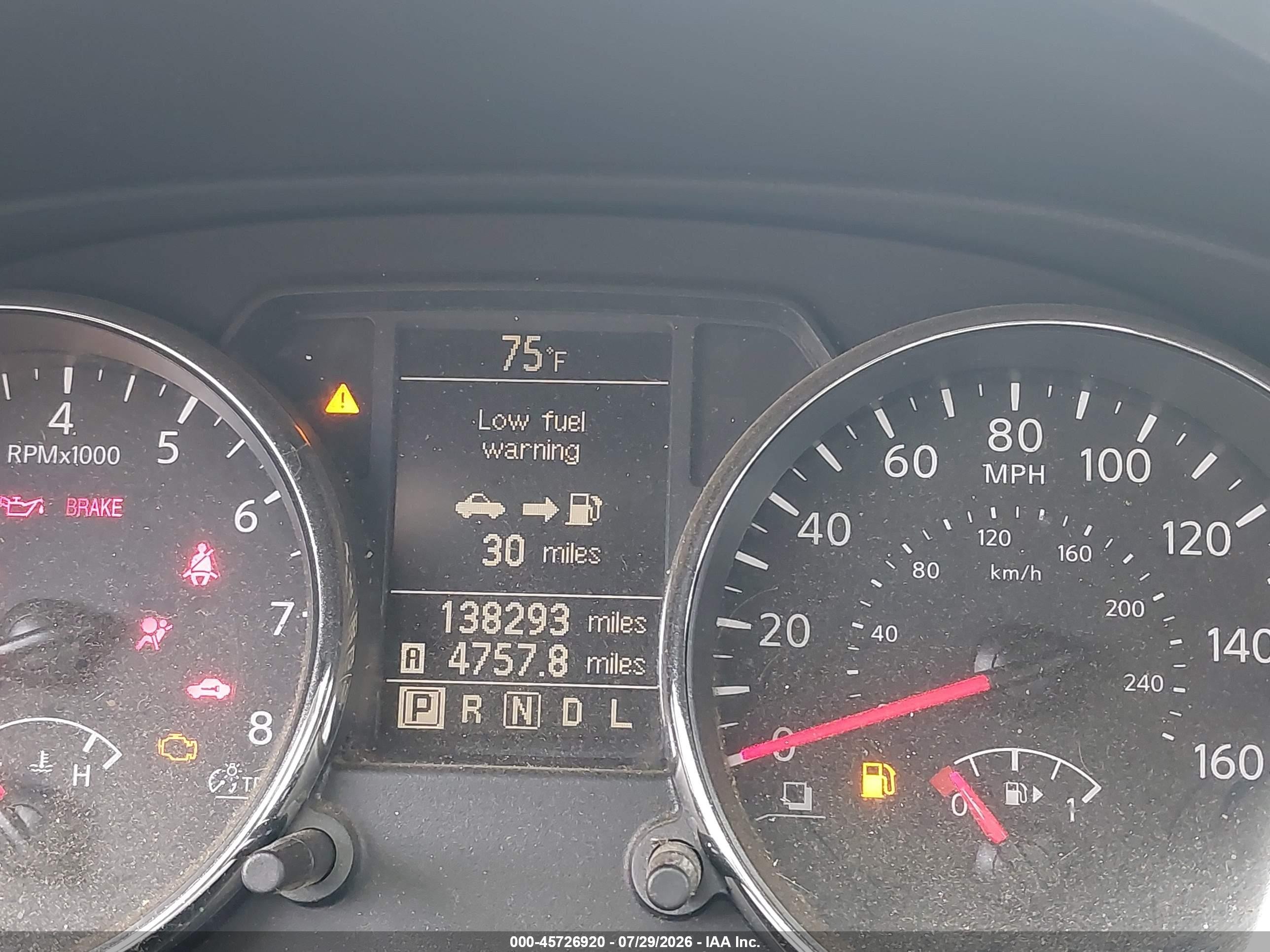 2013 Nissan Rogue S Белый vin: JN8AS5MV5DW649415