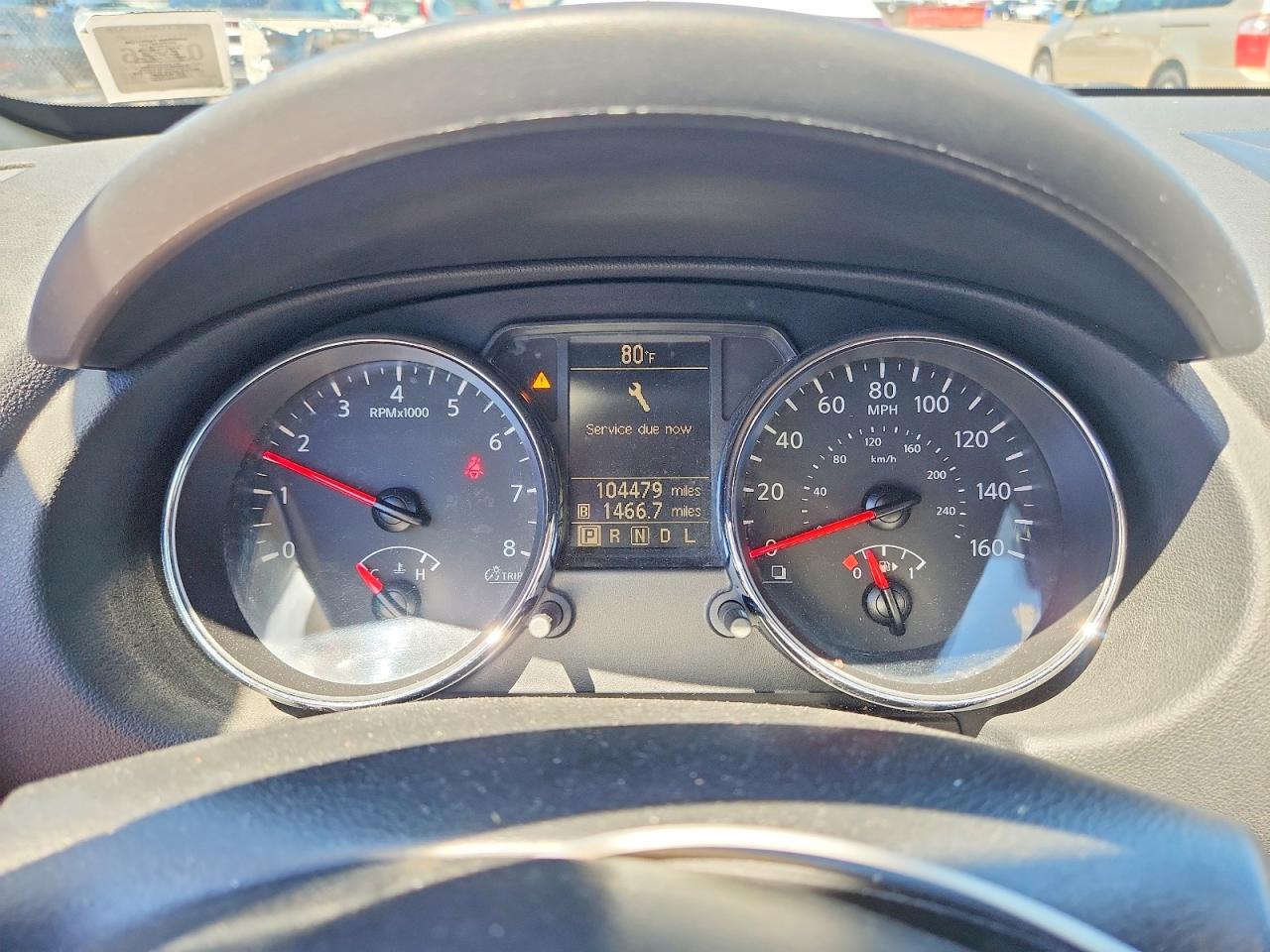 2013 Nissan Rogue S Синий vin: JN8AS5MV5DW658213