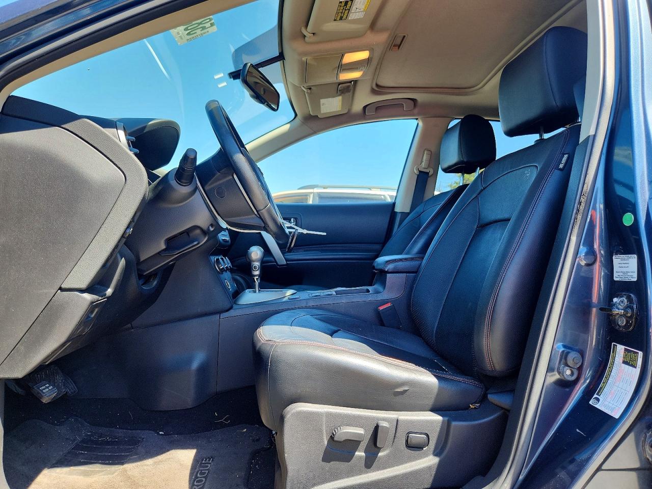 2013 Nissan Rogue S Синий vin: JN8AS5MV5DW658213