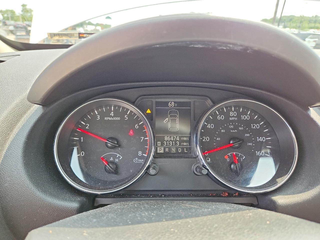 2014 Nissan Rogue Select S White vin: JN8AS5MV5EW714474