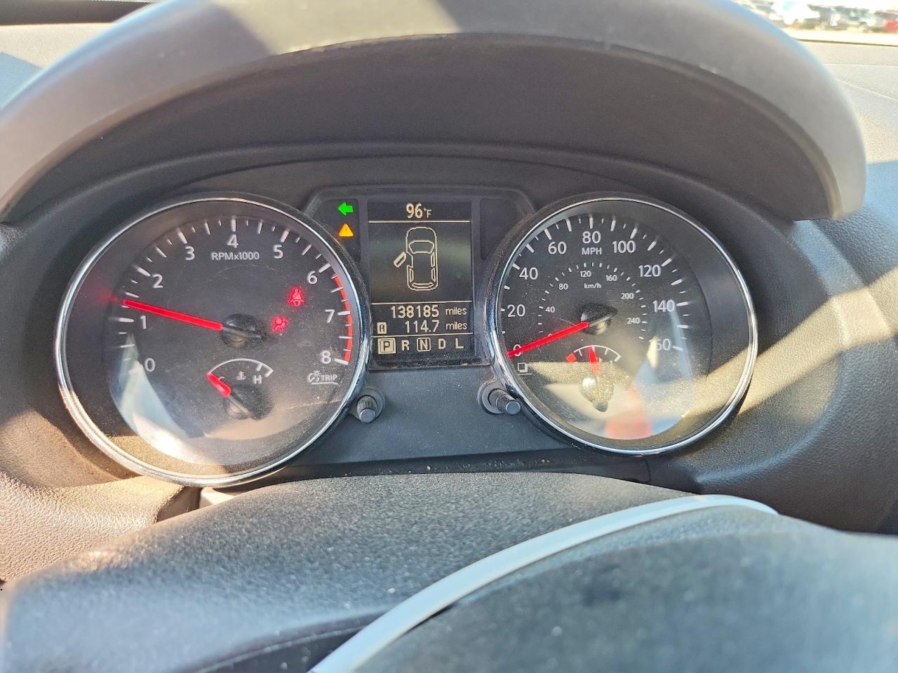 2015 Nissan Rogue Select S Gray vin: JN8AS5MV5FW253021