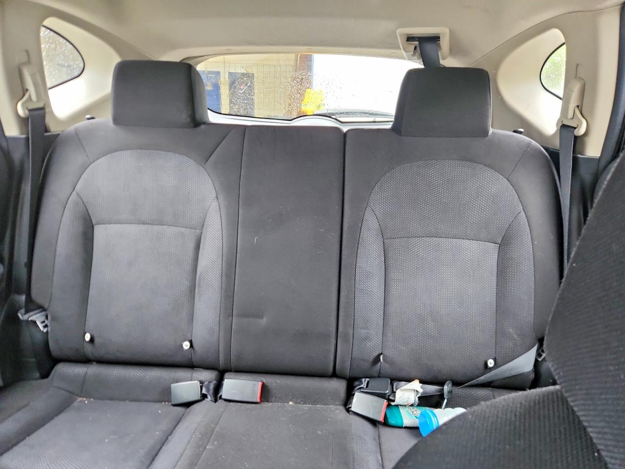 2015 Nissan Rogue Select S Gray vin: JN8AS5MV5FW757147