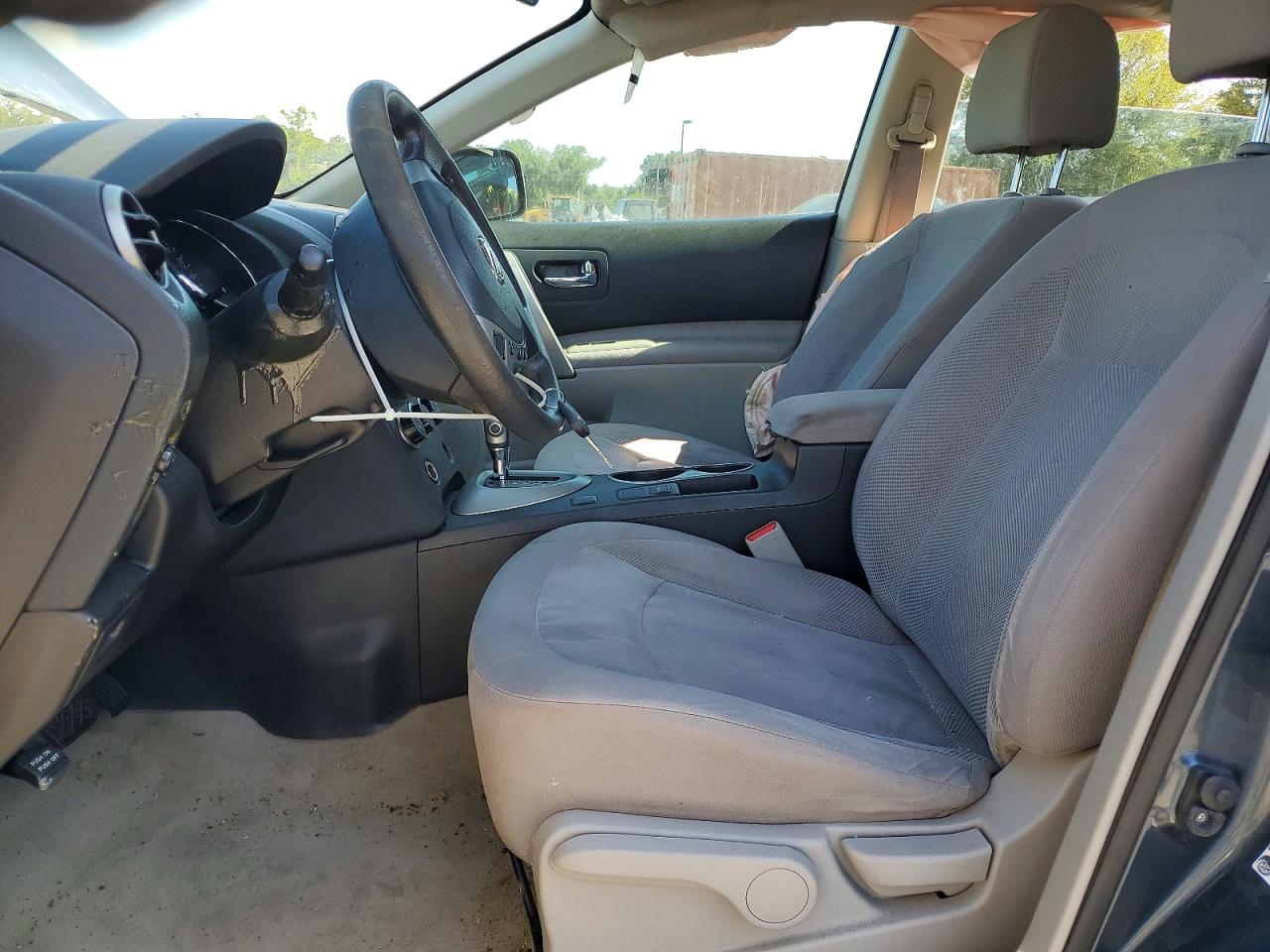 2015 Nissan Rogue Select S Blue vin: JN8AS5MV5FW758539