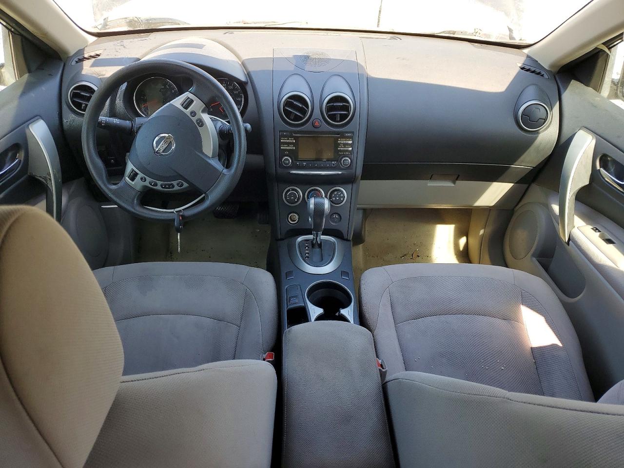 2015 Nissan Rogue Select S Blue vin: JN8AS5MV5FW758539