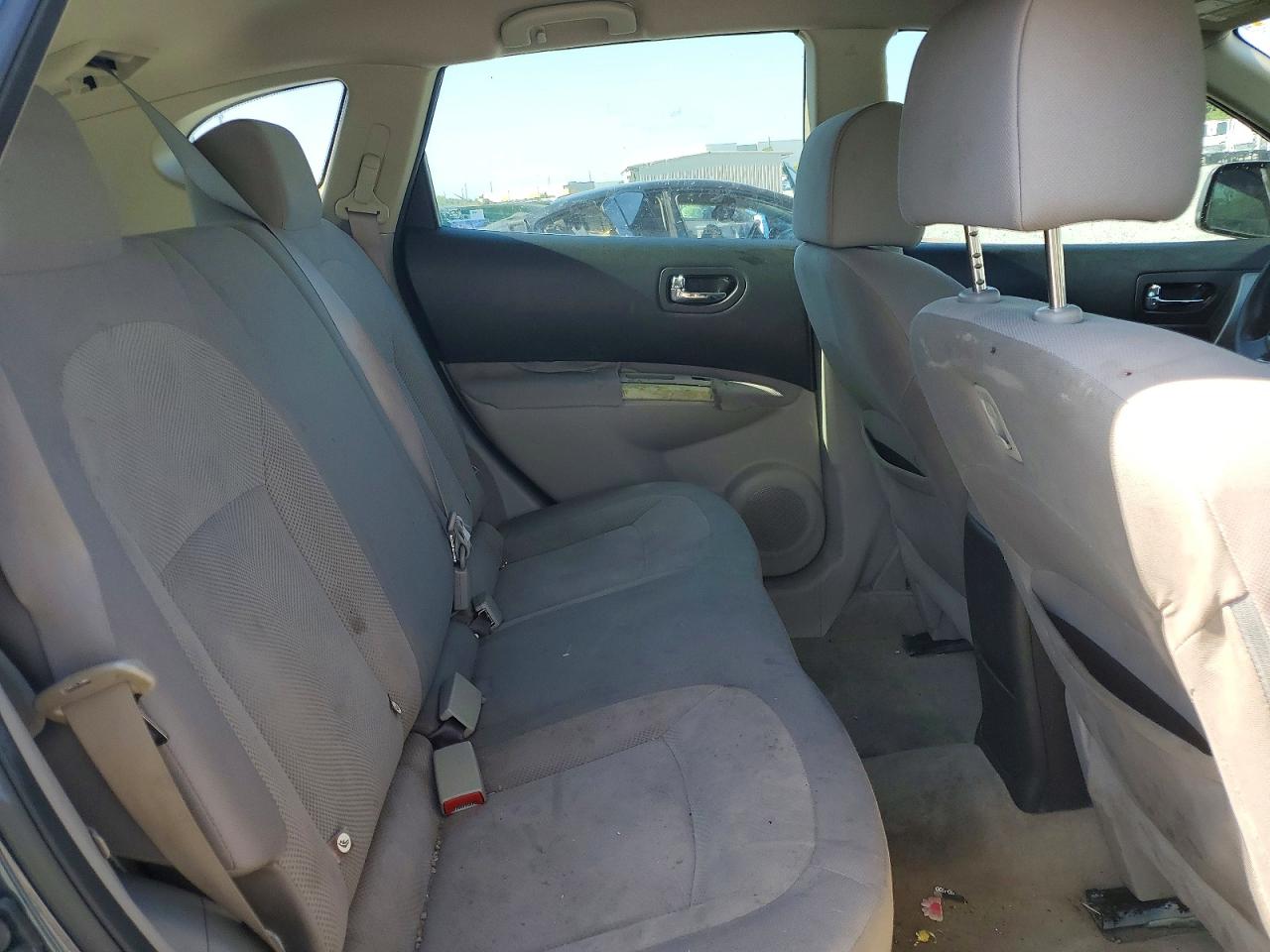2015 Nissan Rogue Select S Blue vin: JN8AS5MV5FW758539