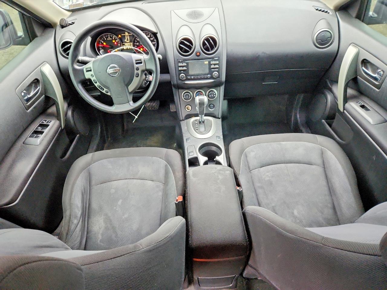 2015 Nissan Rogue Select S Серебряный vin: JN8AS5MV5FW768777
