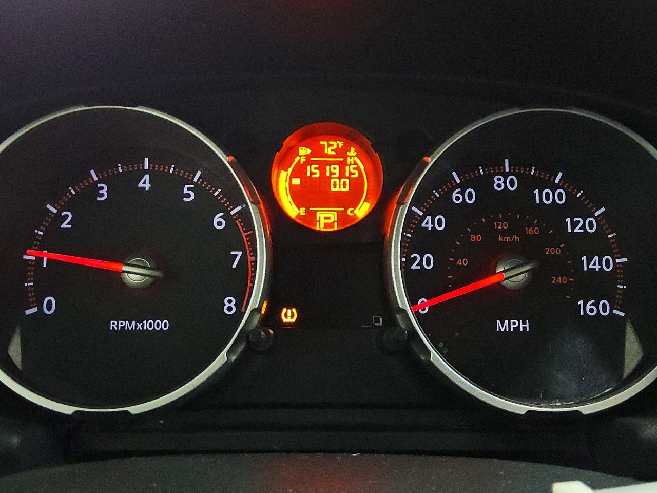 2010 Nissan Rogue S Red vin: JN8AS5MV6AW106831