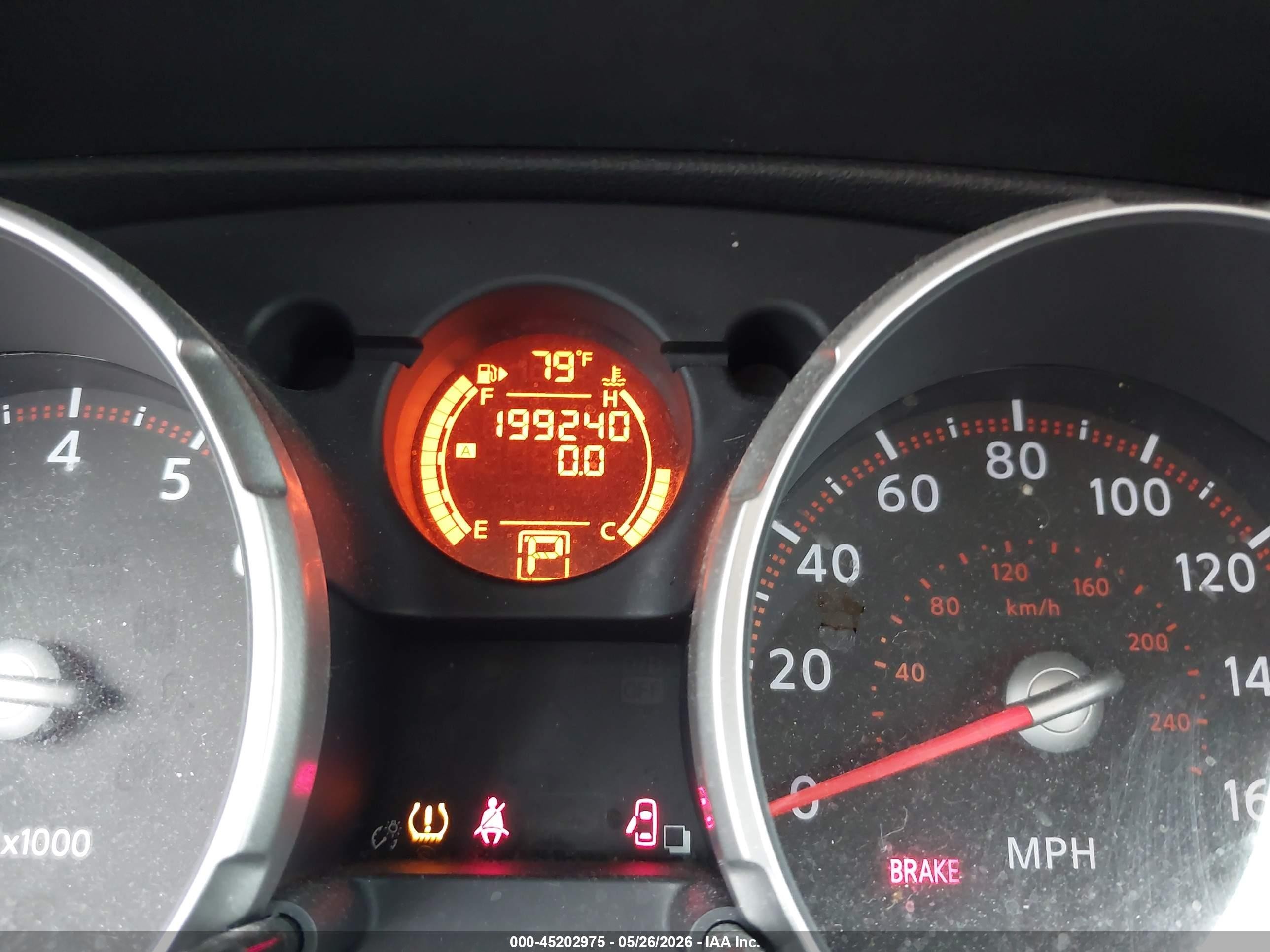 2010 Nissan Rogue Sl Blue vin: JN8AS5MV6AW112080