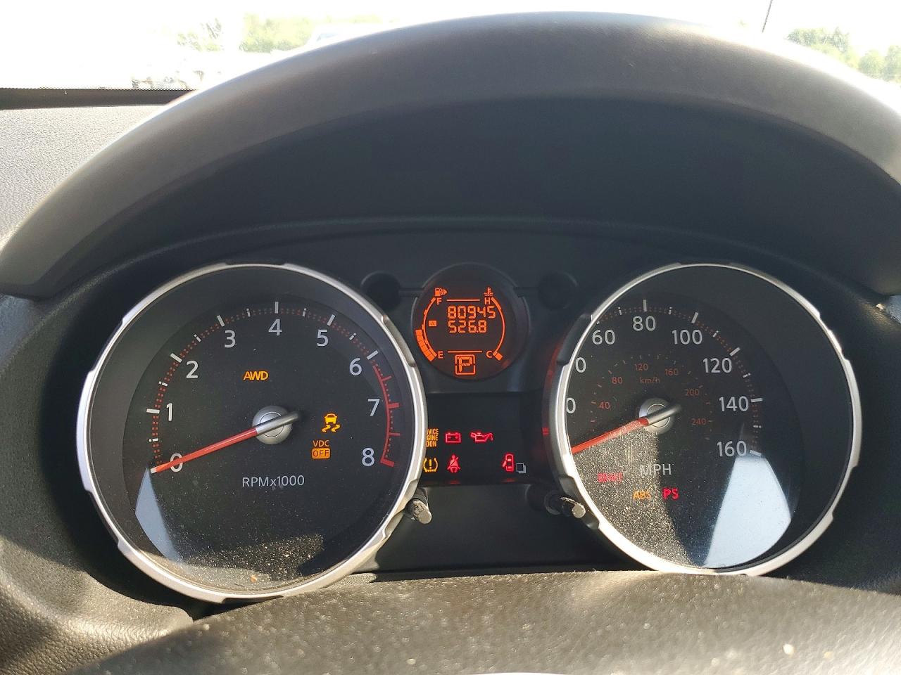 2010 Nissan Rogue S White vin: JN8AS5MV6AW124357