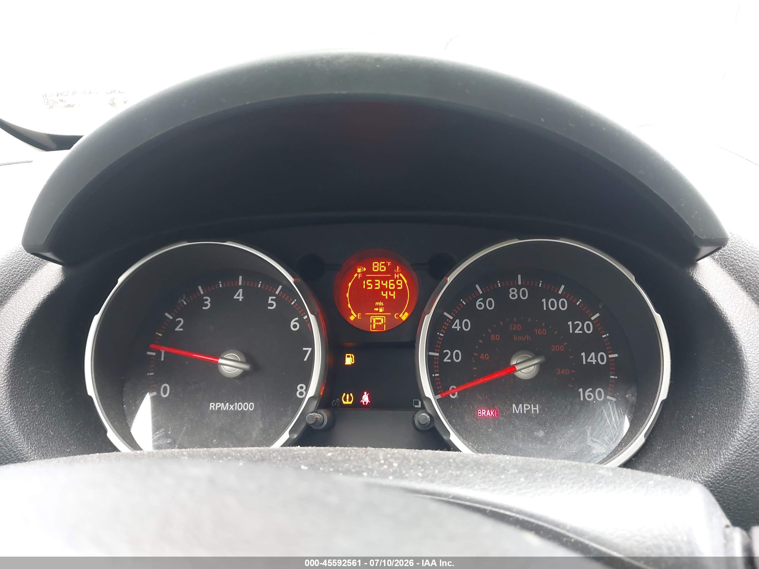 2010 Nissan Rogue Sl Black vin: JN8AS5MV6AW601031