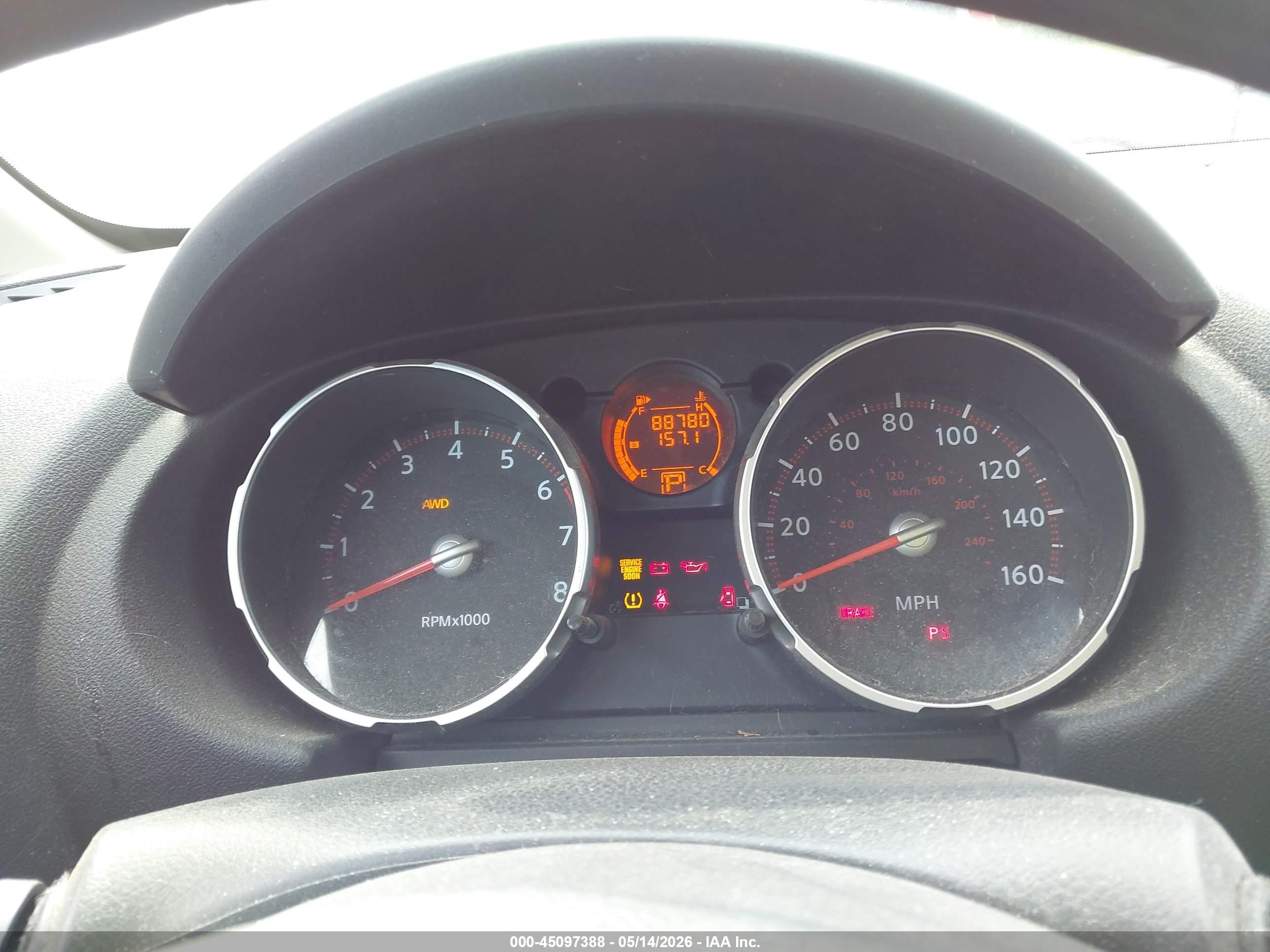 2010 Nissan Rogue S Gray vin: JN8AS5MV6AW607198