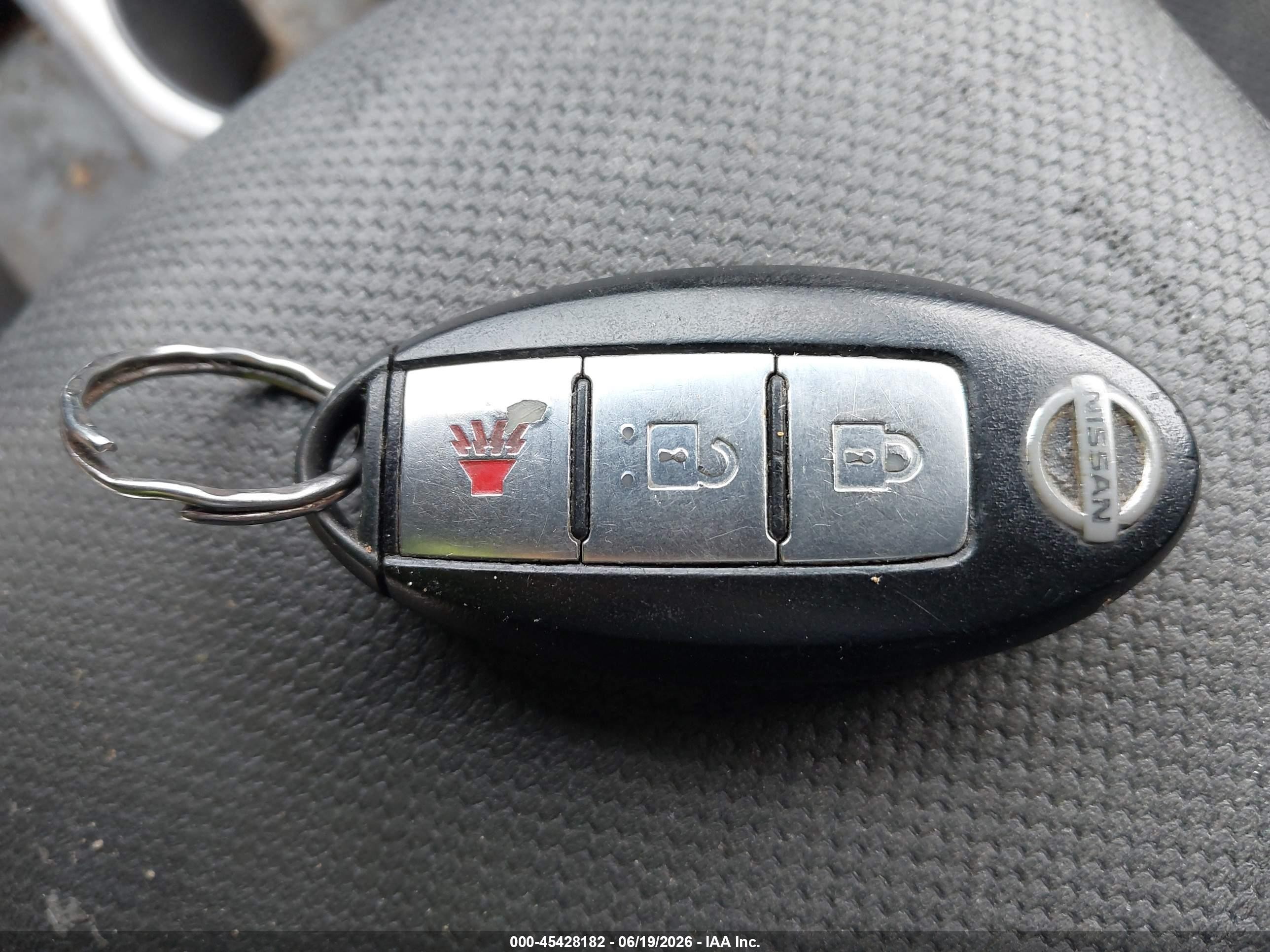2011 Nissan Rogue Sv Черный vin: JN8AS5MV6BW263695