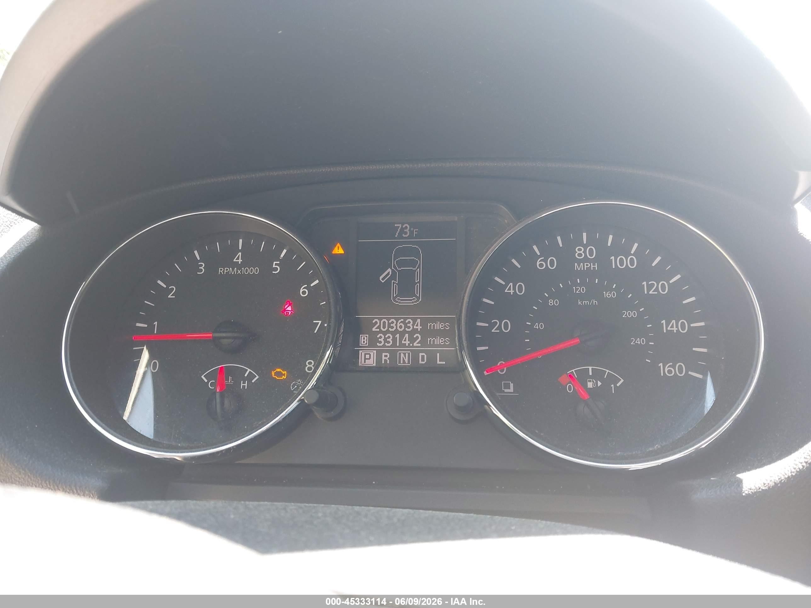 2011 Nissan Rogue S Black vin: JN8AS5MV6BW272686