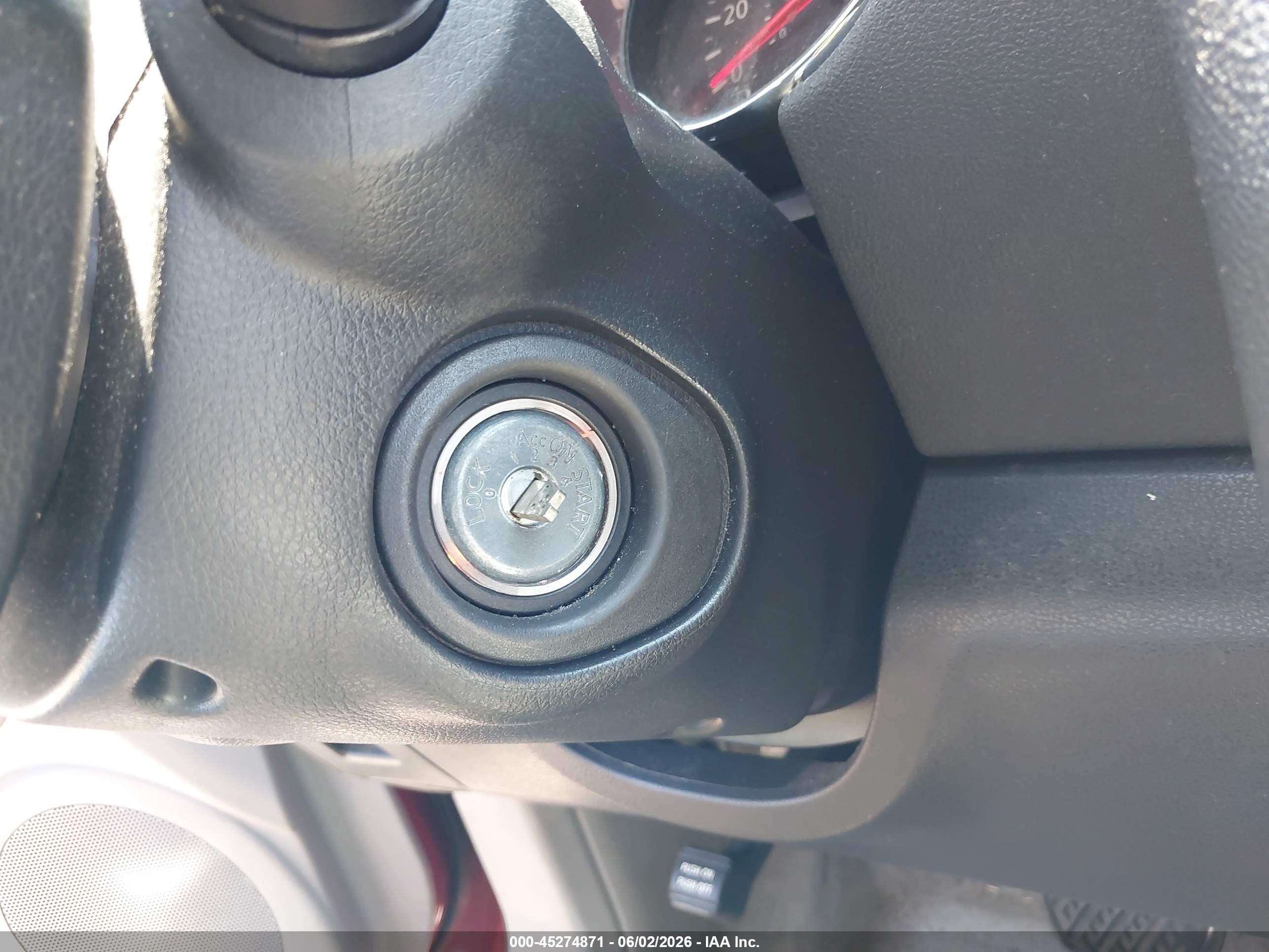 2011 Nissan Rogue S Red vin: JN8AS5MV6BW298592