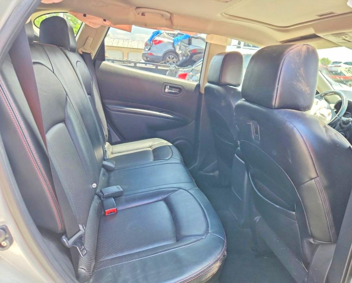 2011 Nissan Rogue S/sv/krom White vin: JN8AS5MV6BW302172