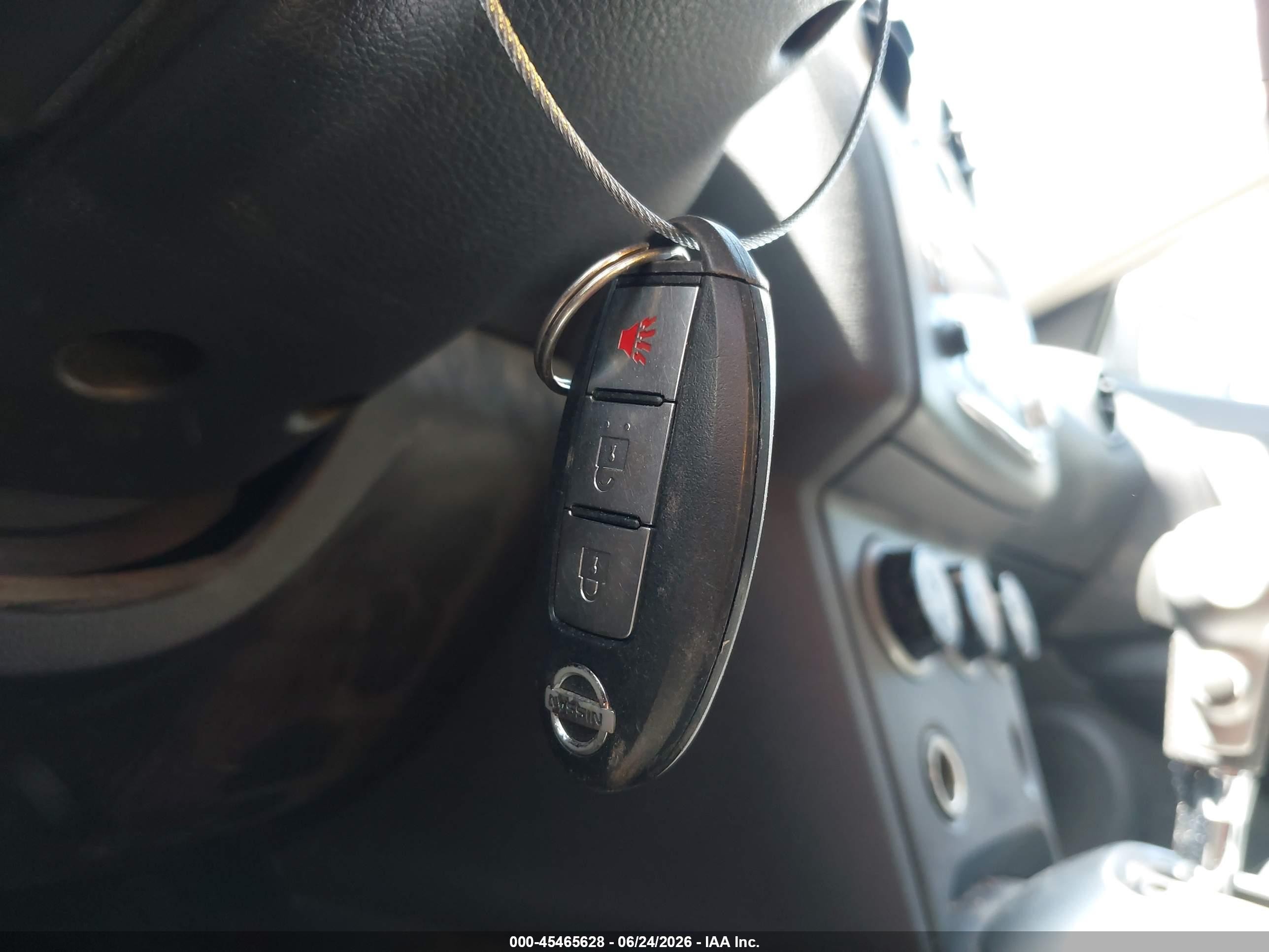 2011 Nissan Rogue Sv Light Blue vin: JN8AS5MV6BW306321